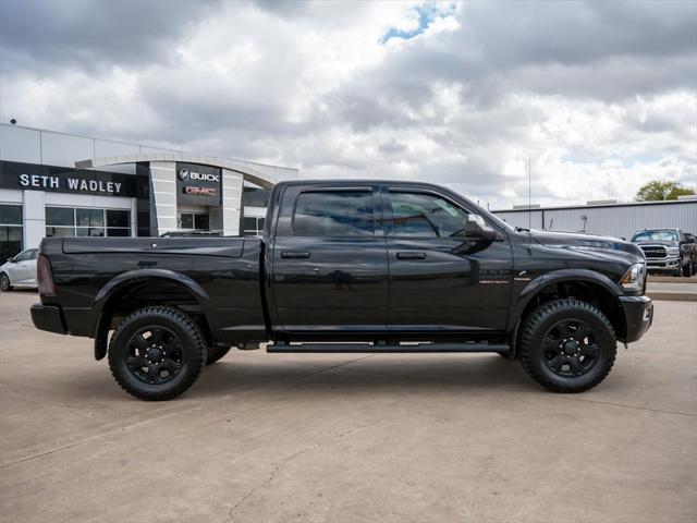 used 2017 Ram 2500 car, priced at $37,994