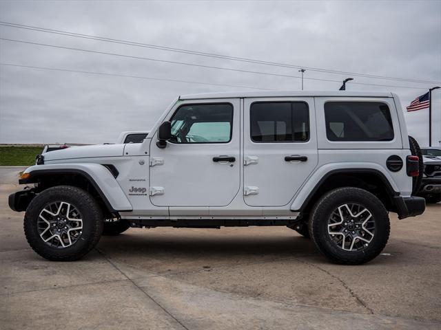 new 2024 Jeep Wrangler car, priced at $55,457