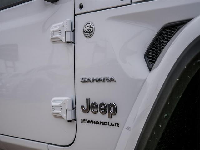 new 2024 Jeep Wrangler car, priced at $55,457