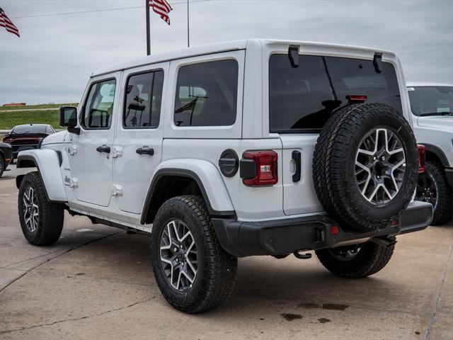 new 2024 Jeep Wrangler car, priced at $55,457