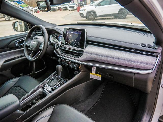 new 2025 Jeep Compass car, priced at $24,265