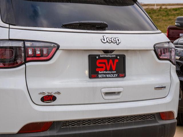 new 2025 Jeep Compass car, priced at $24,265