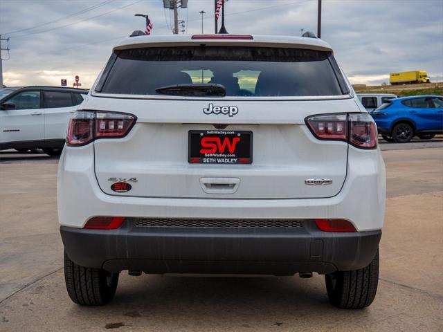 new 2025 Jeep Compass car, priced at $24,265