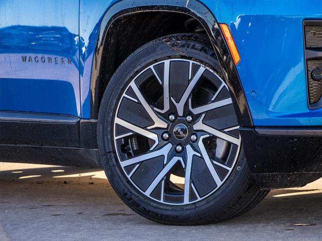 new 2025 Jeep Wagoneer S car, priced at $54,115