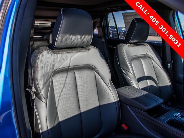 new 2025 Jeep Wagoneer S car, priced at $49,487