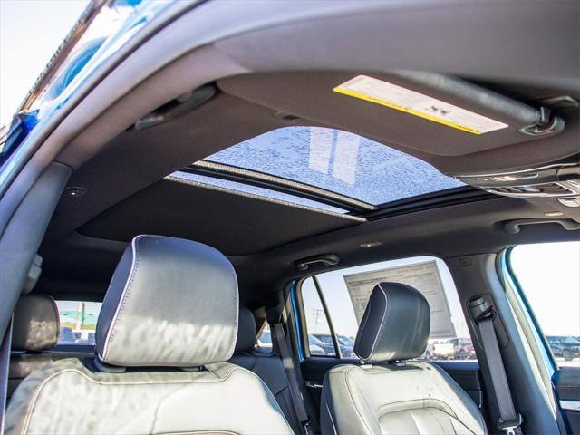 new 2025 Jeep Wagoneer S car, priced at $54,115
