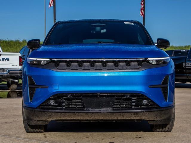 new 2025 Jeep Wagoneer S car, priced at $54,115