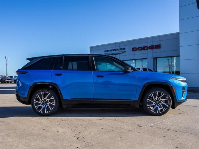 new 2025 Jeep Wagoneer S car, priced at $54,115