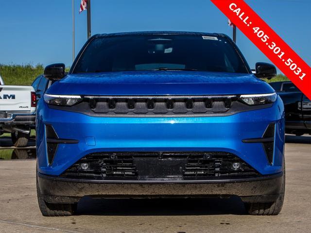 new 2025 Jeep Wagoneer S car, priced at $49,487