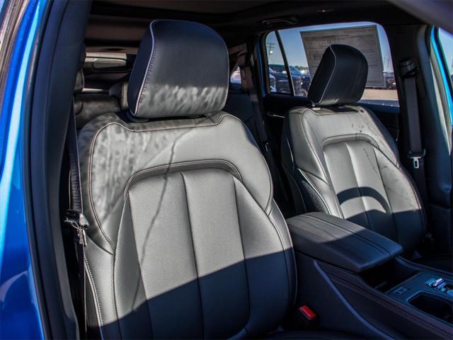 new 2025 Jeep Wagoneer S car, priced at $54,115