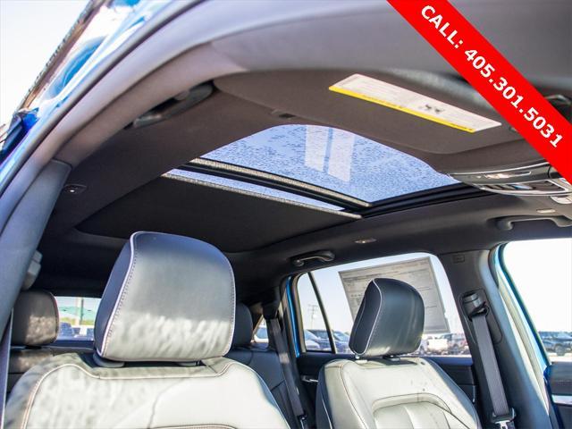 new 2025 Jeep Wagoneer S car, priced at $49,487