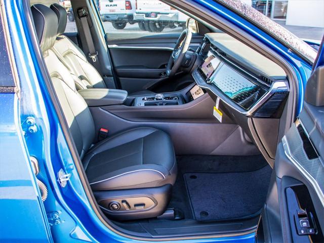new 2025 Jeep Wagoneer S car, priced at $54,115