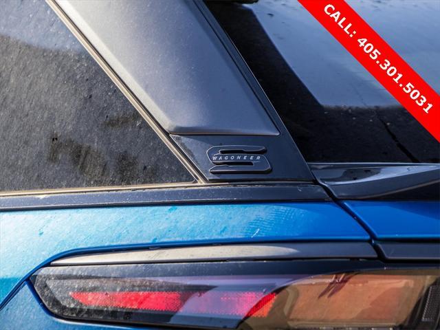 new 2025 Jeep Wagoneer S car, priced at $49,487