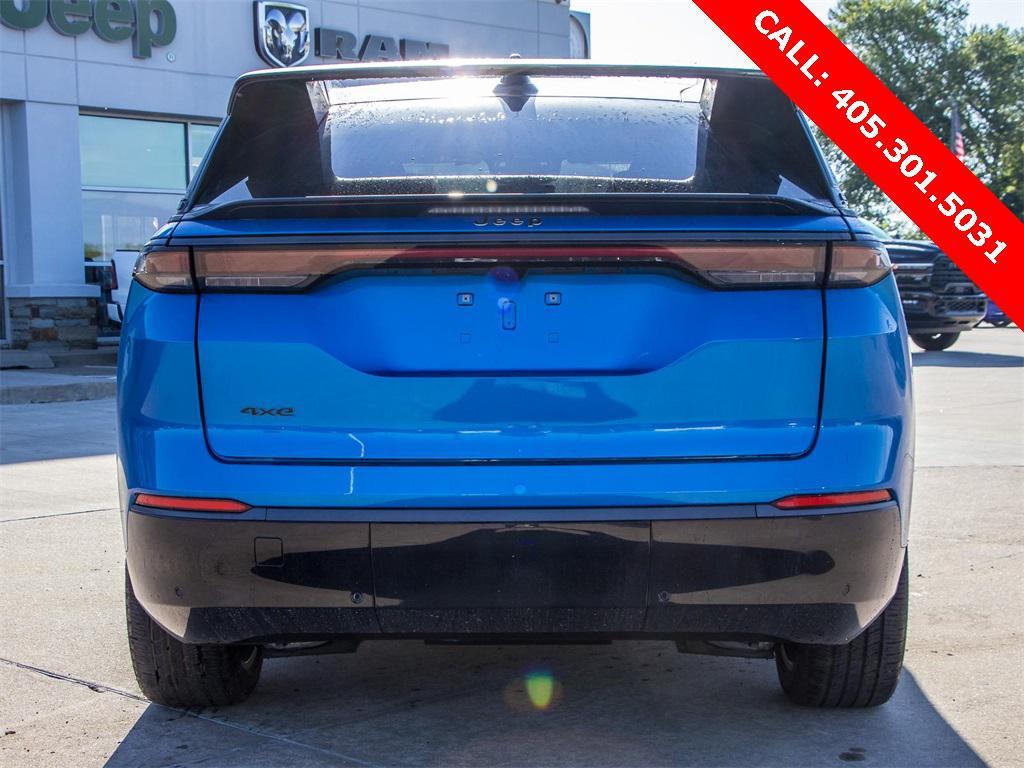 new 2025 Jeep Wagoneer S car, priced at $39,996