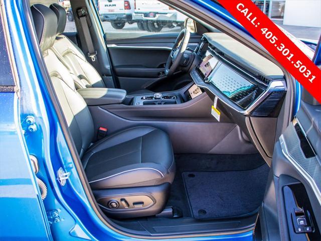 new 2025 Jeep Wagoneer S car, priced at $49,487