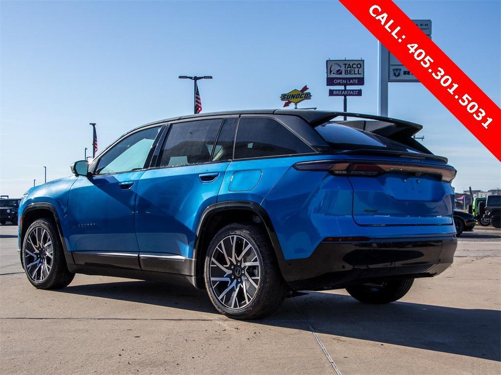 new 2025 Jeep Wagoneer S car, priced at $39,996