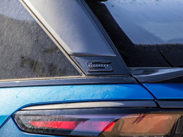 new 2025 Jeep Wagoneer S car, priced at $54,115