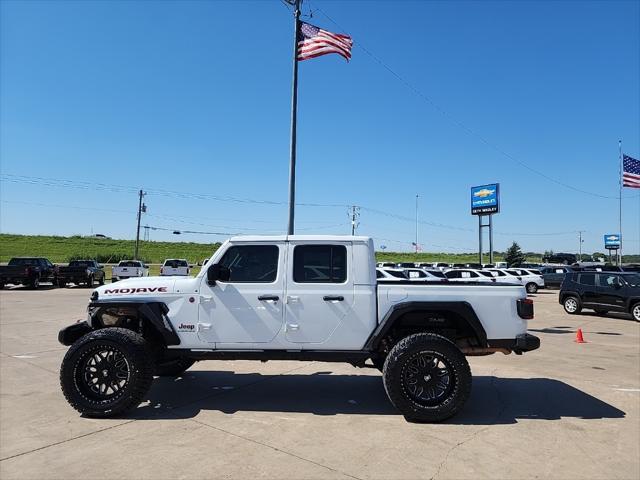 used 2023 Jeep Gladiator car, priced at $36,817