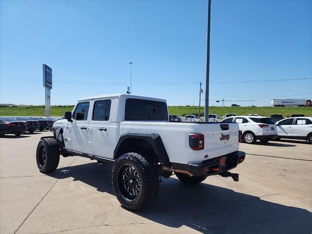 used 2023 Jeep Gladiator car, priced at $36,817