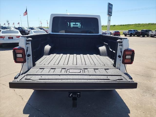 used 2023 Jeep Gladiator car, priced at $36,817