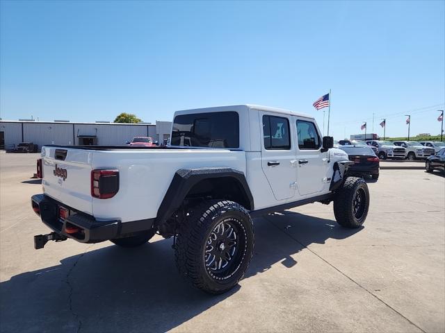 used 2023 Jeep Gladiator car, priced at $36,817