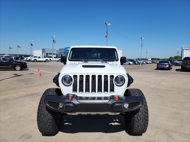 used 2023 Jeep Gladiator car, priced at $36,817