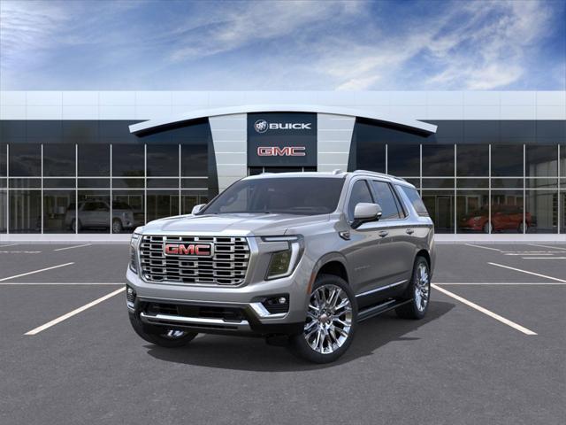 new 2025 GMC Yukon car, priced at $96,870