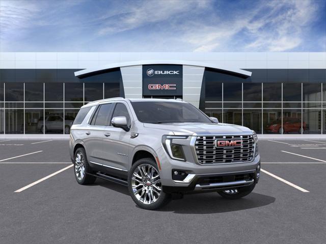 new 2025 GMC Yukon car, priced at $96,870