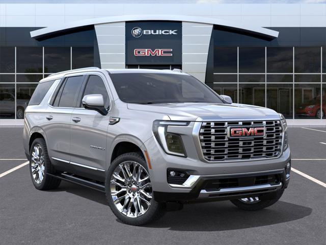 new 2025 GMC Yukon car, priced at $96,870