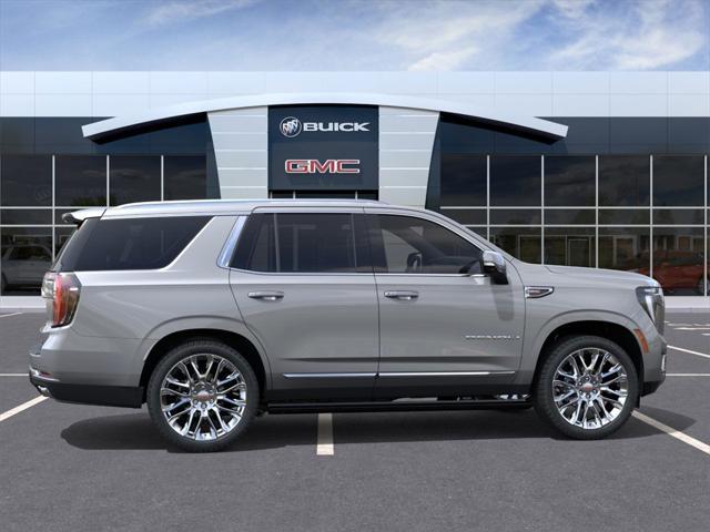 new 2025 GMC Yukon car, priced at $96,870