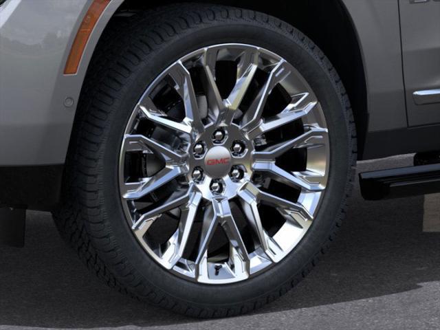 new 2025 GMC Yukon car, priced at $96,870