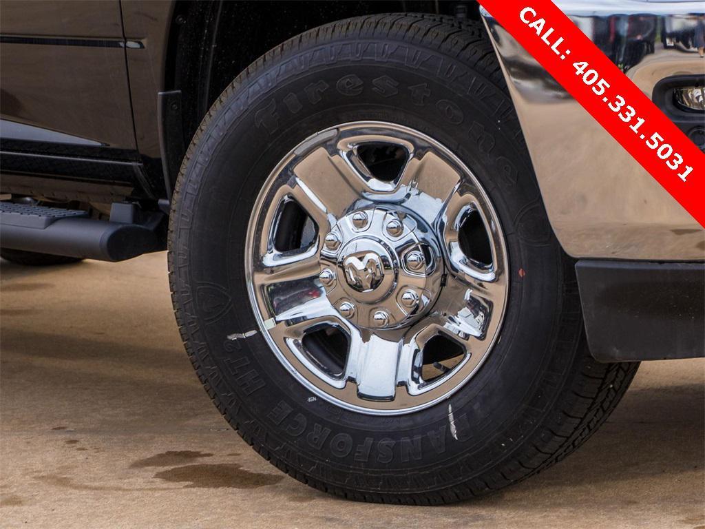 new 2025 Ram 2500 car, priced at $63,253
