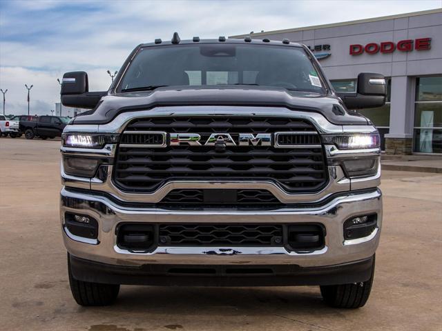 new 2025 Ram 2500 car, priced at $68,761