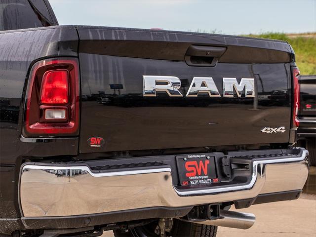 new 2025 Ram 2500 car, priced at $68,761