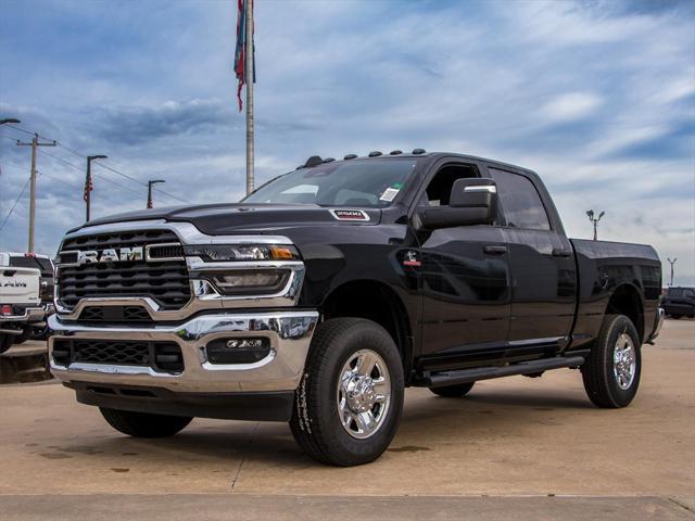 new 2025 Ram 2500 car, priced at $68,761