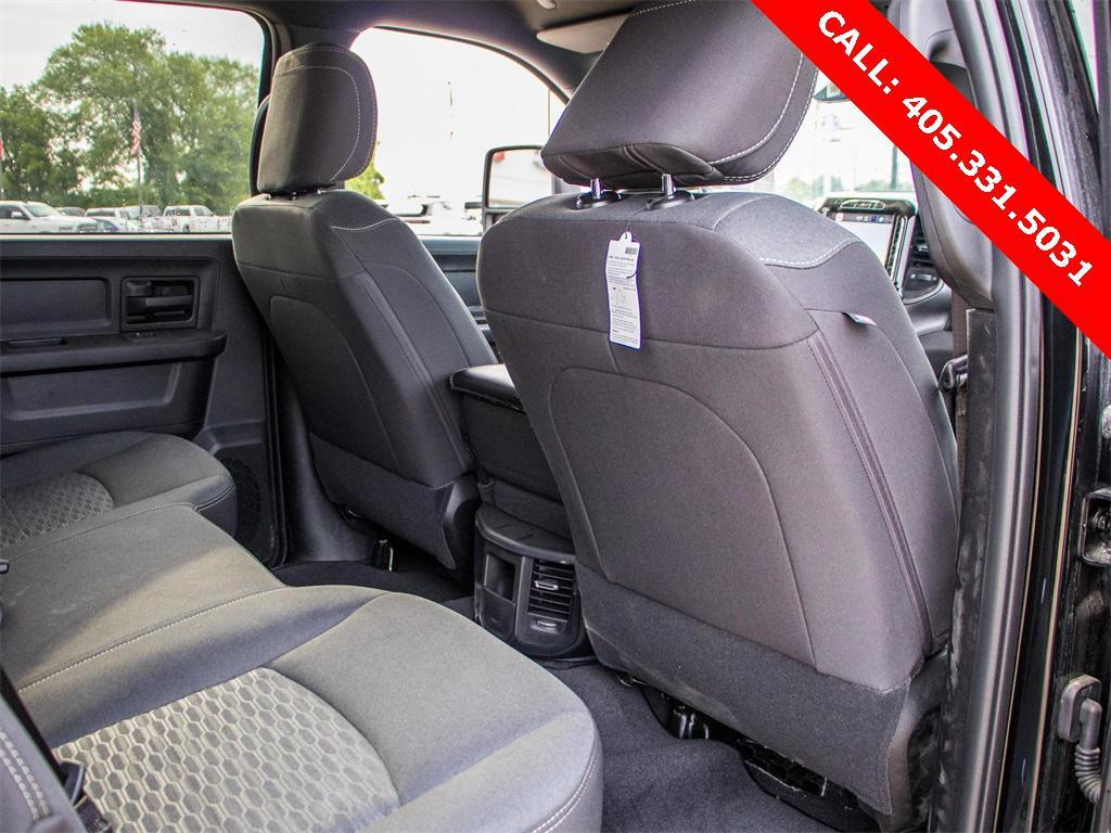 new 2025 Ram 2500 car, priced at $63,253