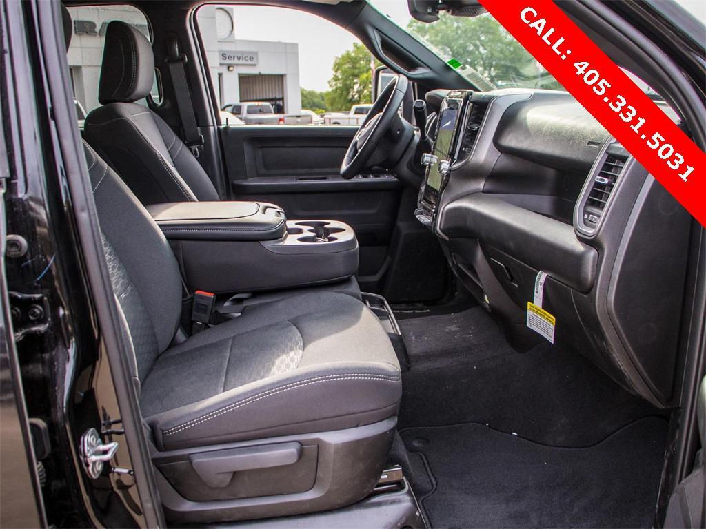 new 2025 Ram 2500 car, priced at $63,253