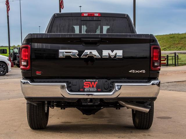 new 2025 Ram 2500 car, priced at $68,761
