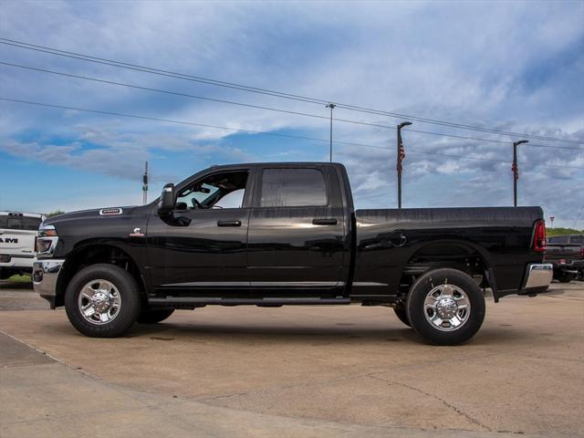 new 2025 Ram 2500 car, priced at $68,761
