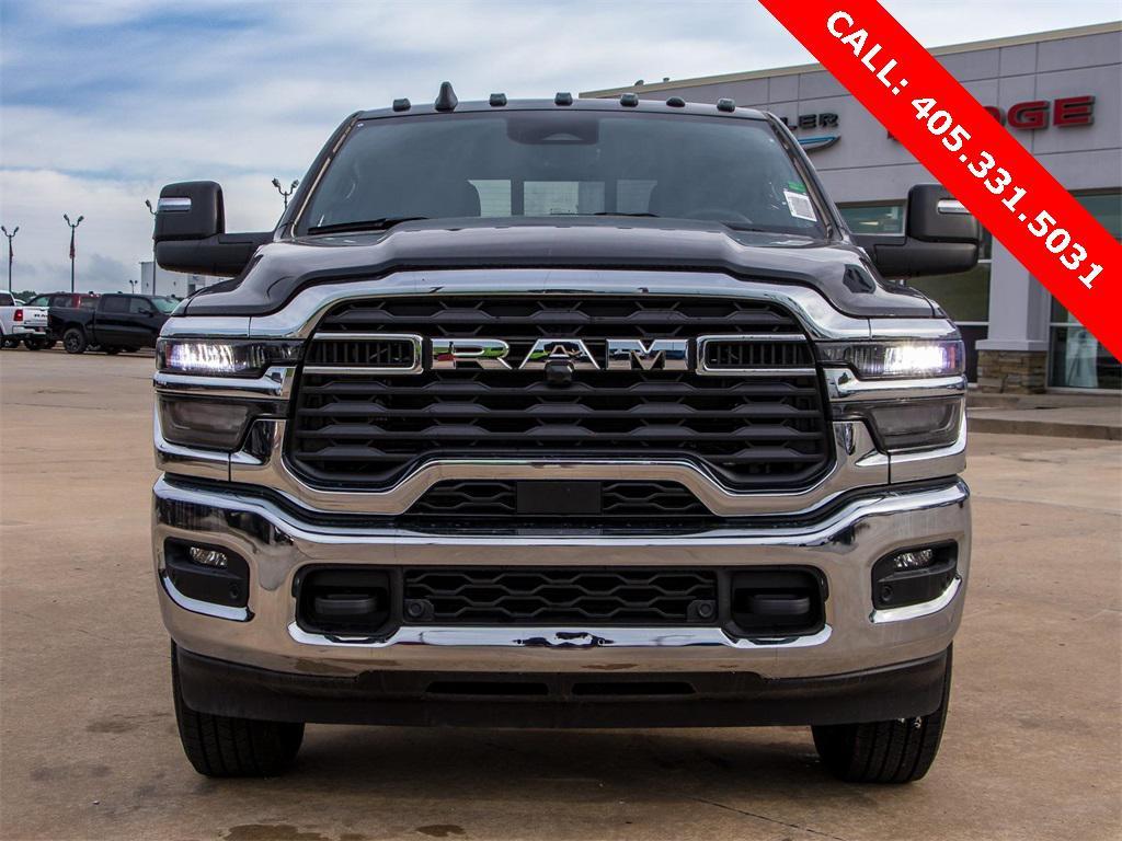 new 2025 Ram 2500 car, priced at $63,253