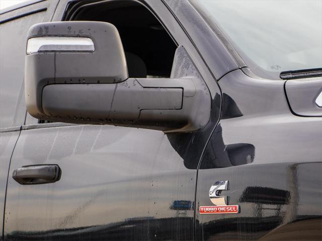 new 2025 Ram 2500 car, priced at $68,761