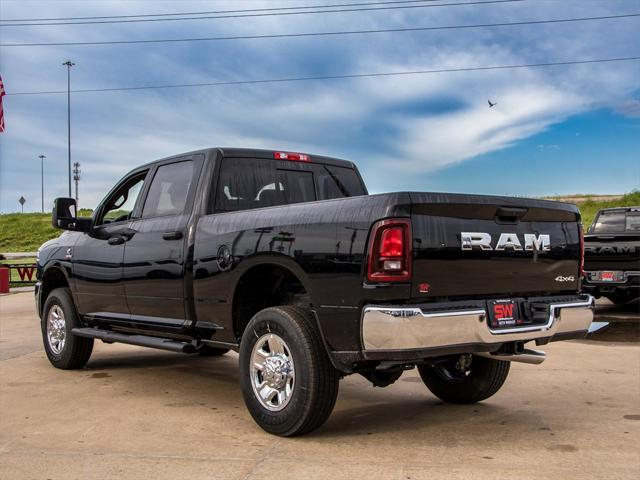 new 2025 Ram 2500 car, priced at $68,761