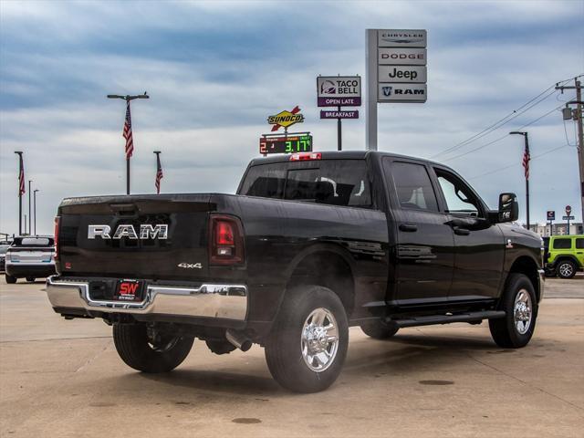 new 2025 Ram 2500 car, priced at $68,761