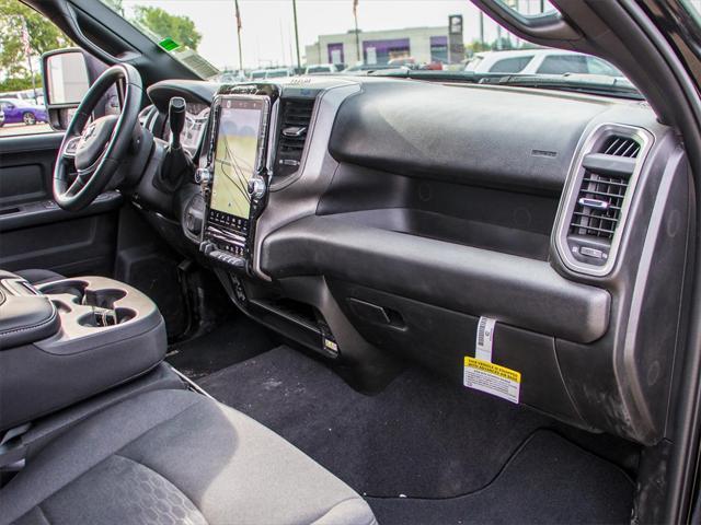 new 2025 Ram 2500 car, priced at $68,761