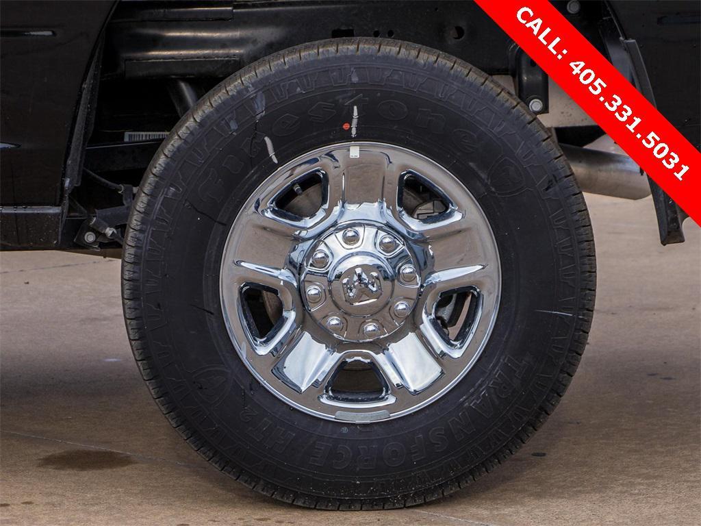 new 2025 Ram 2500 car, priced at $63,253