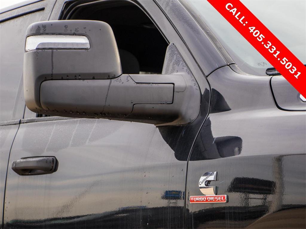 new 2025 Ram 2500 car, priced at $63,253