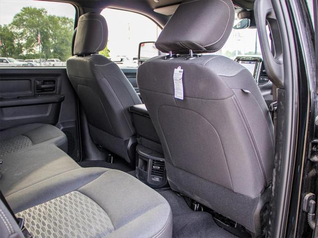 new 2025 Ram 2500 car, priced at $68,761