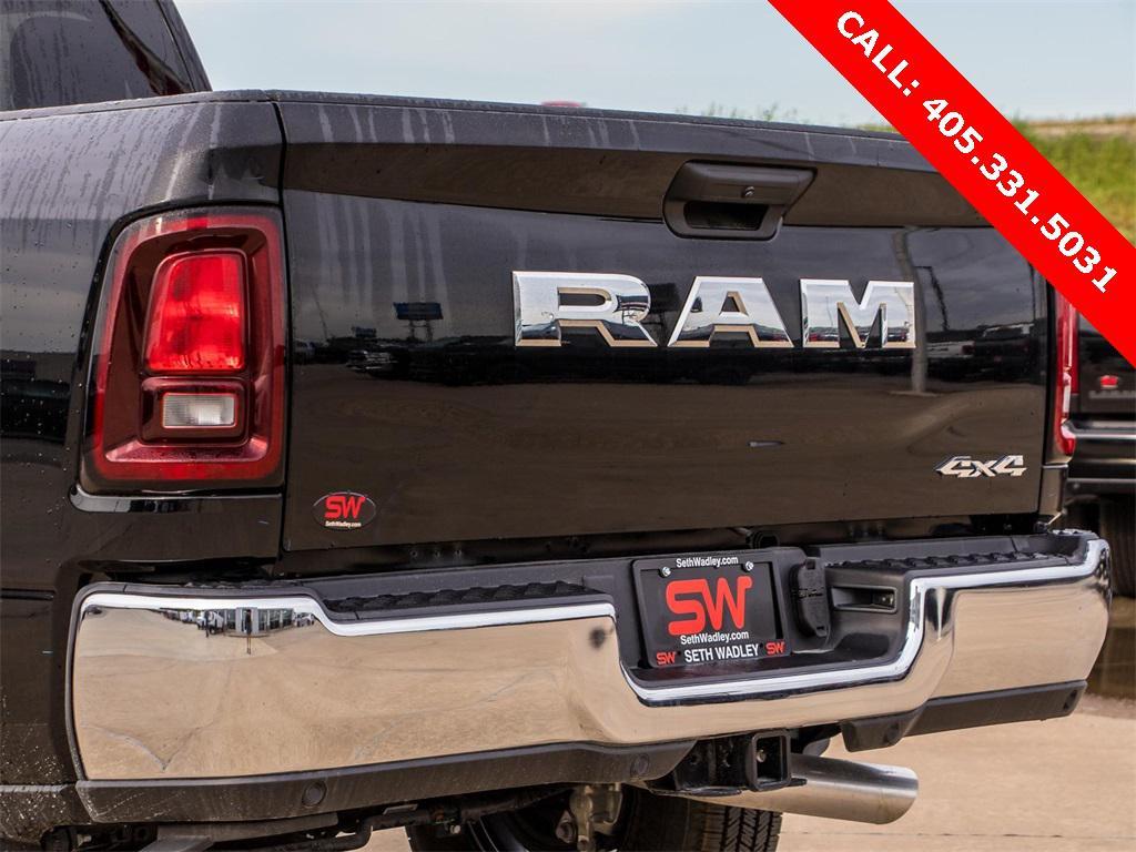 new 2025 Ram 2500 car, priced at $63,253