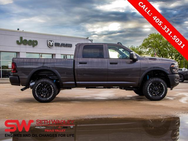 new 2025 Ram 2500 car, priced at $60,570