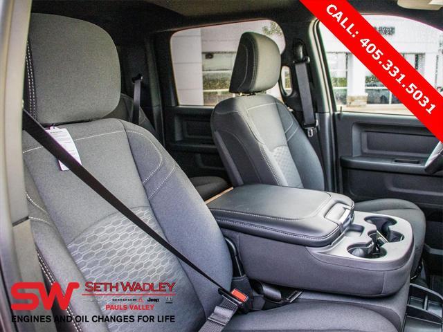 new 2025 Ram 2500 car, priced at $60,570